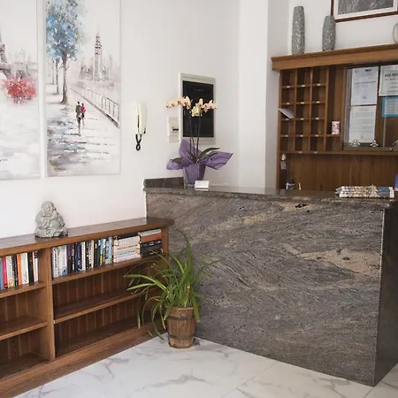 Penzion Geranios 3*