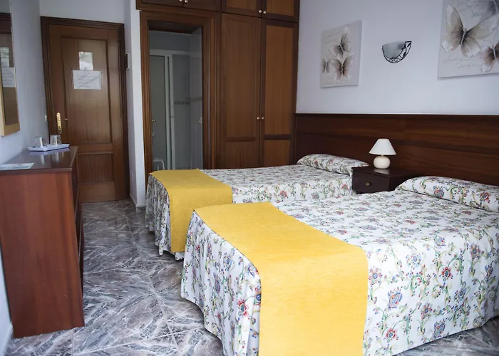 Geranios 3* Πουέρτο Ντε Λα Κρουζ