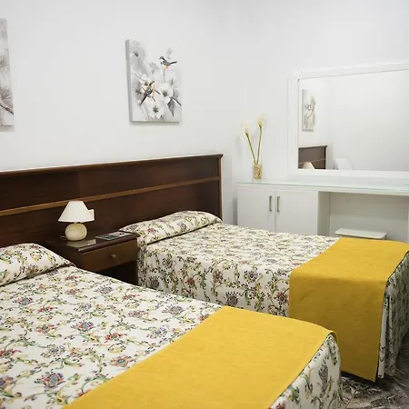 Geranios Guest house Puerto de la Cruz (Tenerife)