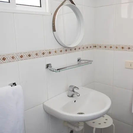 Pensionat Geranios Puerto de la Cruz (Tenerife)