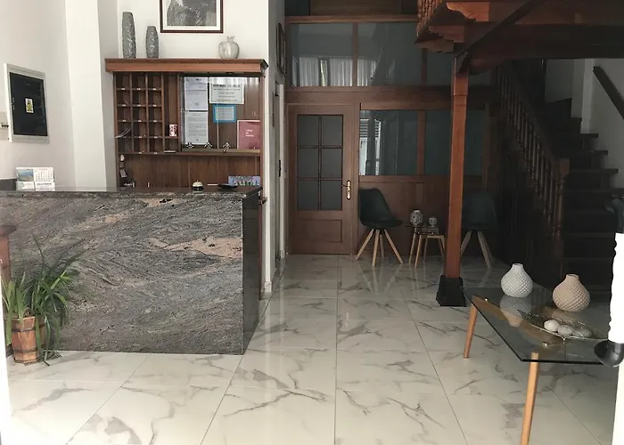 Geranios 게스트하우스 3*