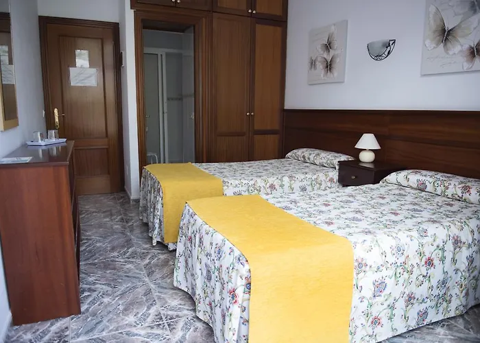 Geranios Gasthuis Puerto de la Cruz (Tenerife)