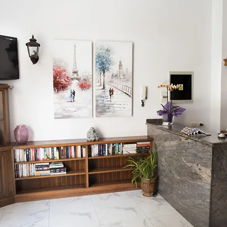 Affittacamere Geranios Puerto de la Cruz (Tenerife)