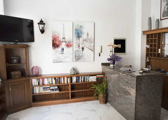 Affittacamere Geranios Puerto de la Cruz (Tenerife)