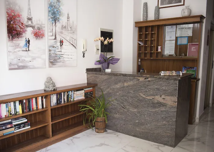 Geranios Affittacamere 3*