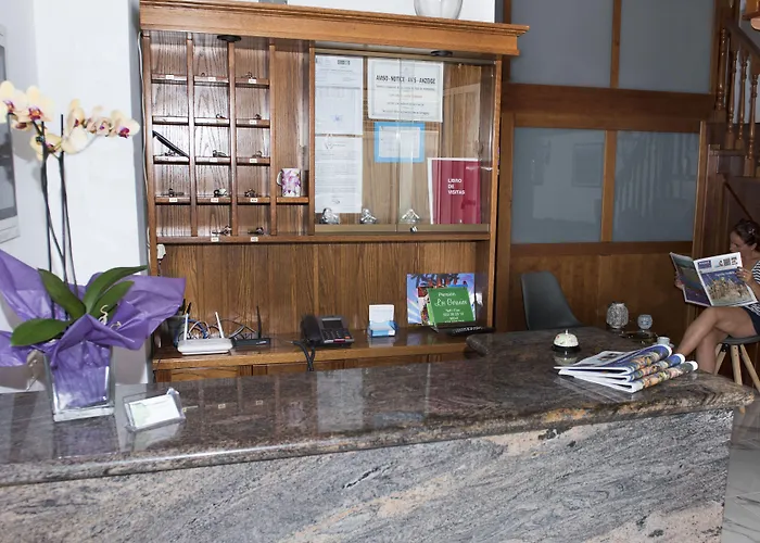 Geranios Puerto de la Cruz (Tenerife)