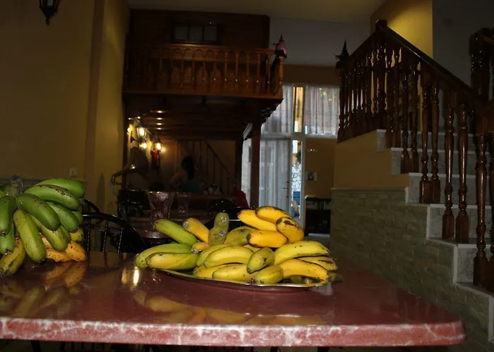 Geranios Maison d'hôtes Puerto de la Cruz (Tenerife)