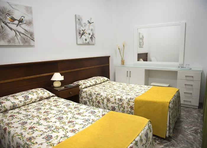 Affittacamere Geranios 3*