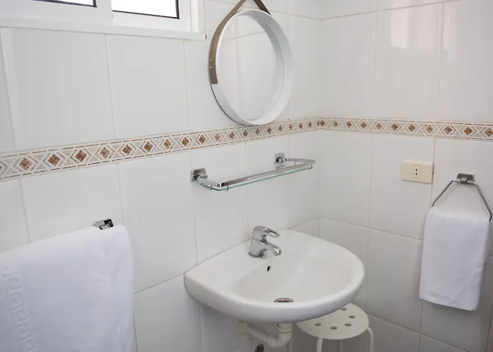 Geranios Maison d'hôtes 3*