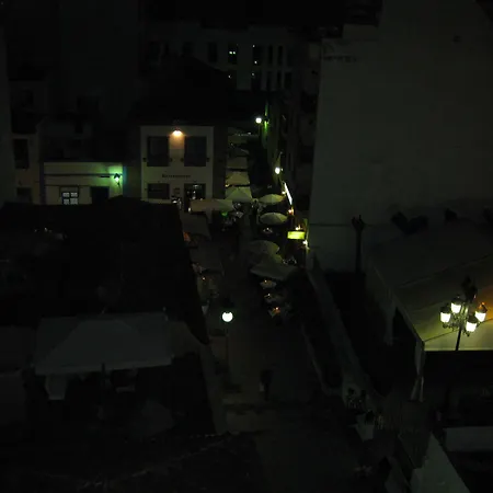 Pensjonat Geranios Puerto de la Cruz (Tenerife)