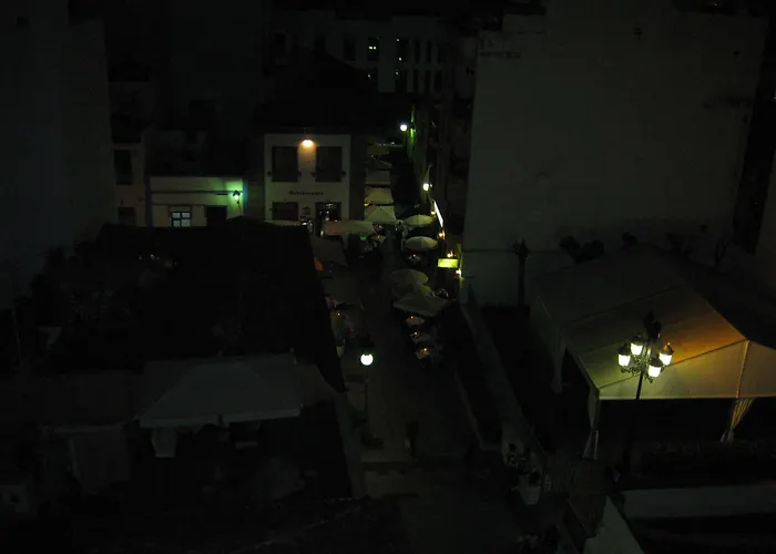 Гостевой дом Geranios Пуэрто-де-ла-Крус