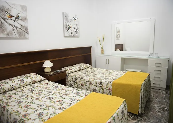 Geranios Гостевой дом Пуэрто-де-ла-Крус