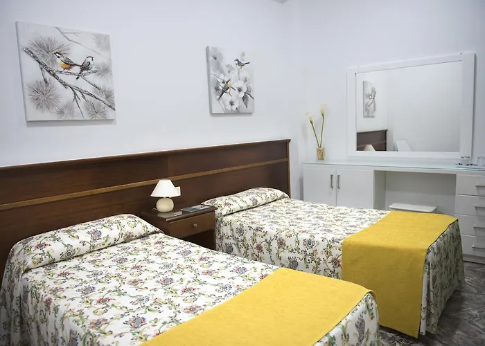 Geranios Гостевой дом Пуэрто-де-ла-Крус